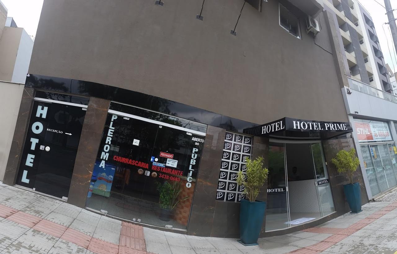 Hotel Prime